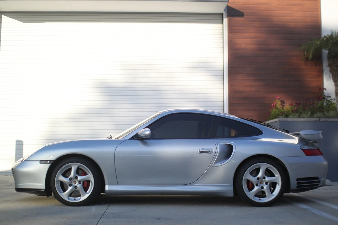 2002 Porsche 996 Turbo - Image 4 of 31