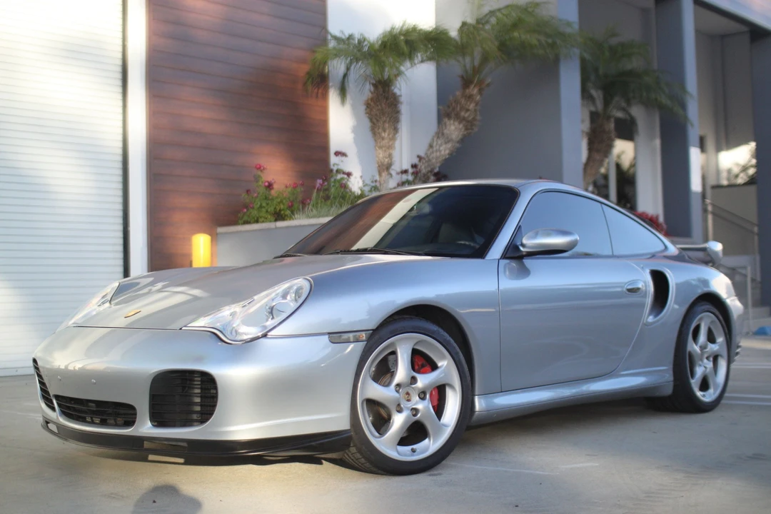 2002 Porsche 996 Turbo - Image 2 of 31