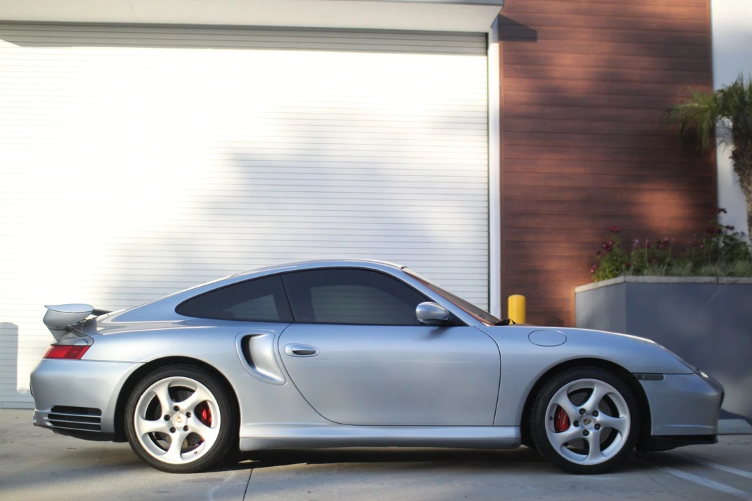 2002 Porsche 996 Turbo - Image 5 of 31