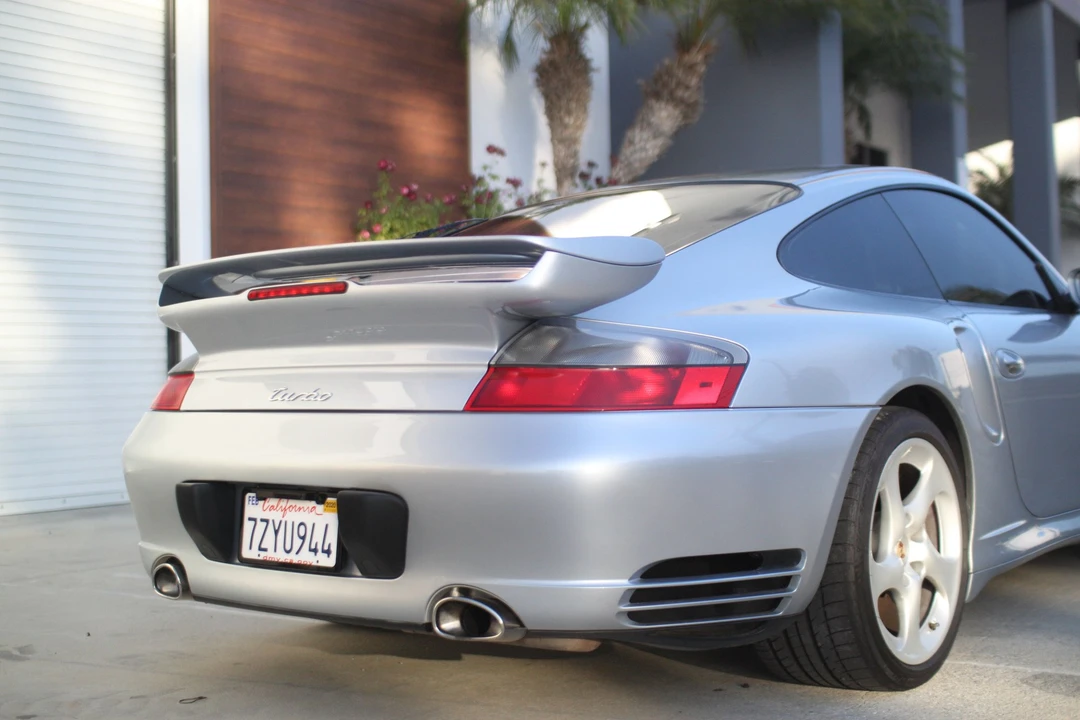 2002 Porsche 996 Turbo - Image 6 of 31