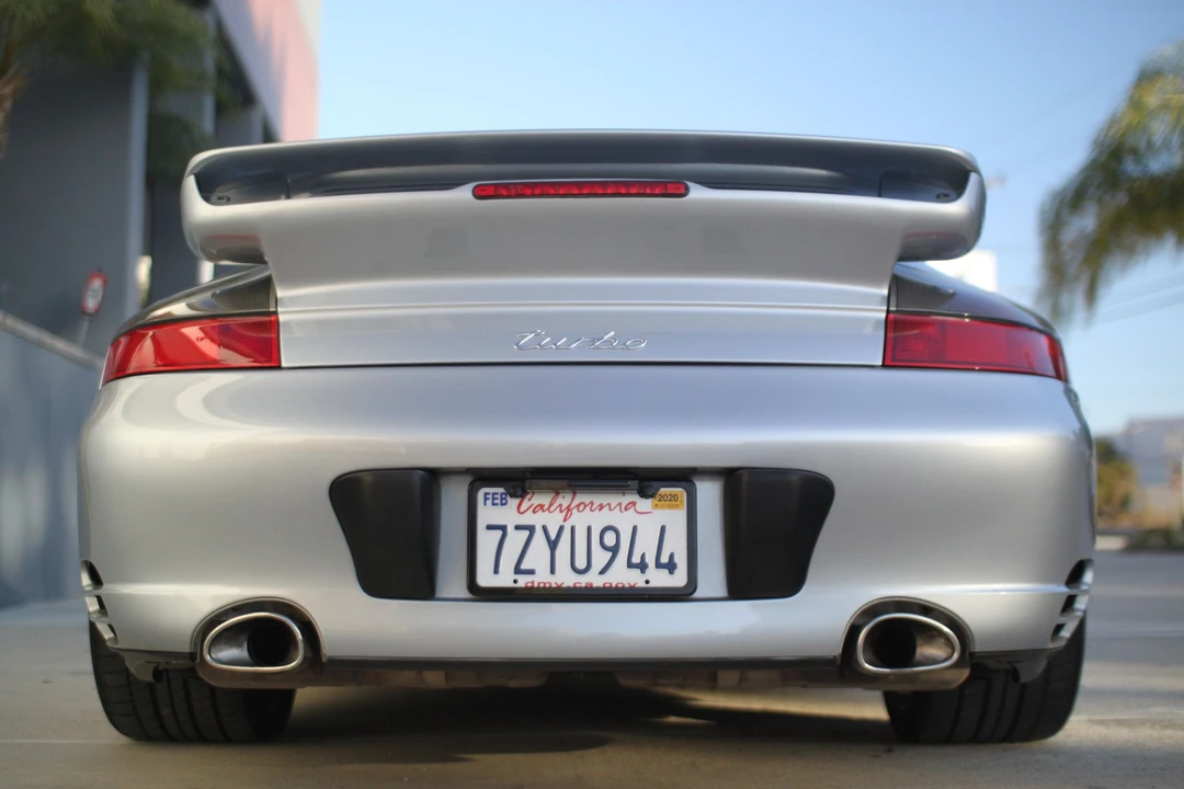 2002 Porsche 996 Turbo - Image 7 of 31
