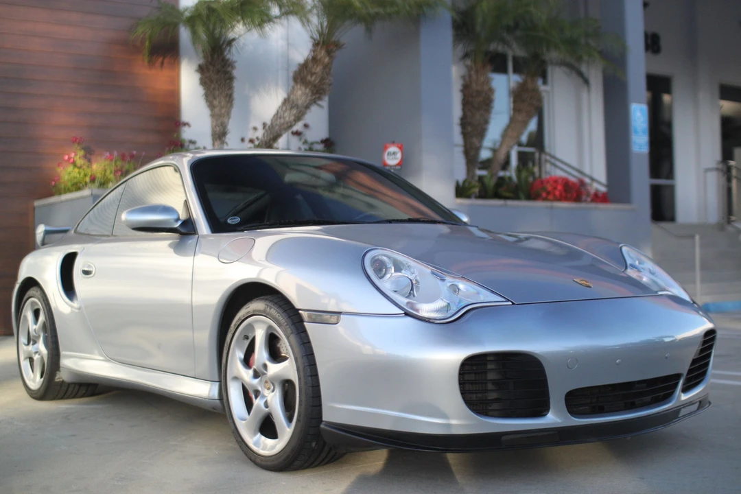 2002 Porsche 996 Turbo - Image 3 of 31