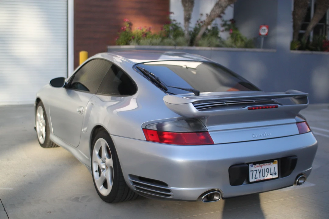 2002 Porsche 996 Turbo - Image 8 of 31