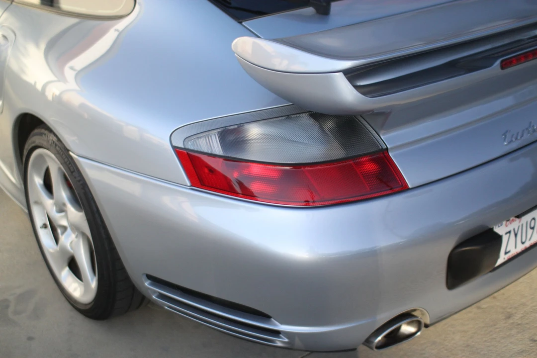 2002 Porsche 996 Turbo - Image 9 of 31