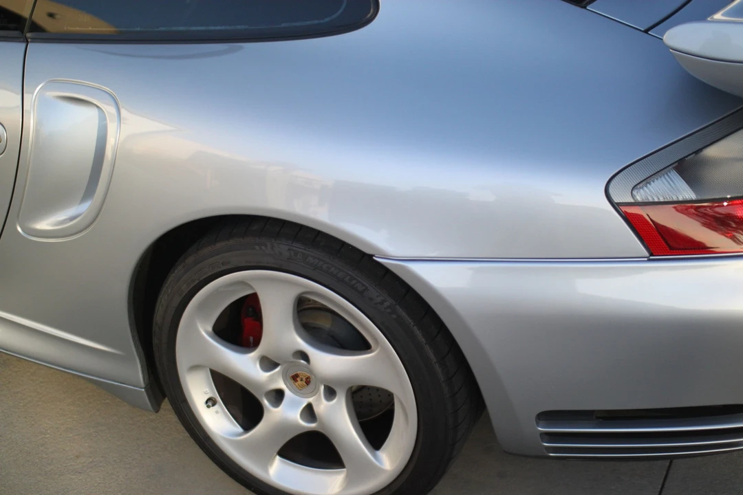 2002 Porsche 996 Turbo - Image 10 of 31