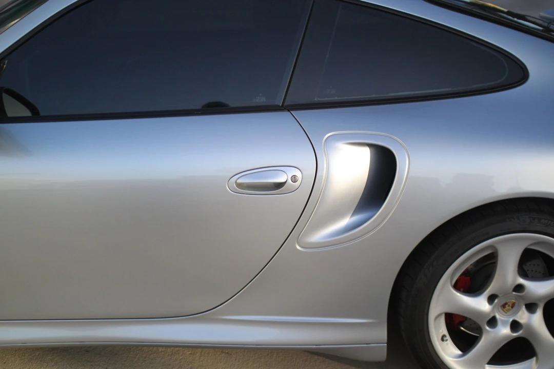 2002 Porsche 996 Turbo - Image 11 of 31