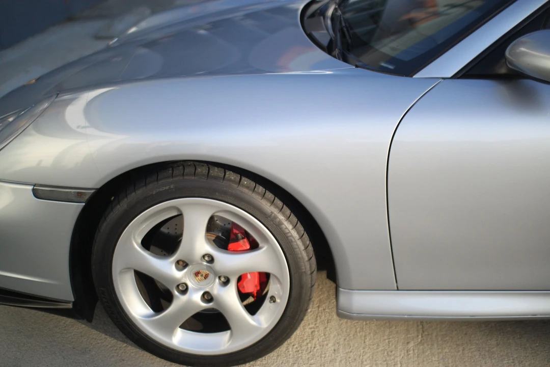 2002 Porsche 996 Turbo - Image 12 of 31