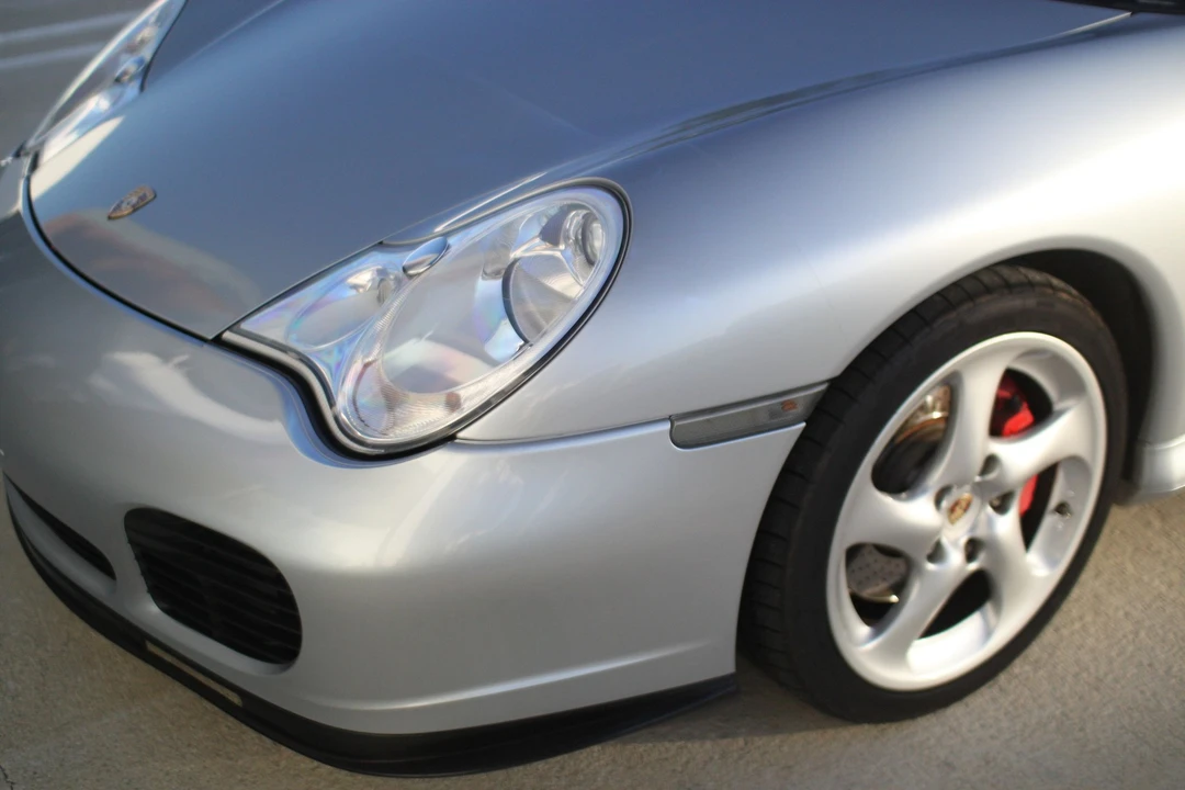 2002 Porsche 996 Turbo - Image 13 of 31