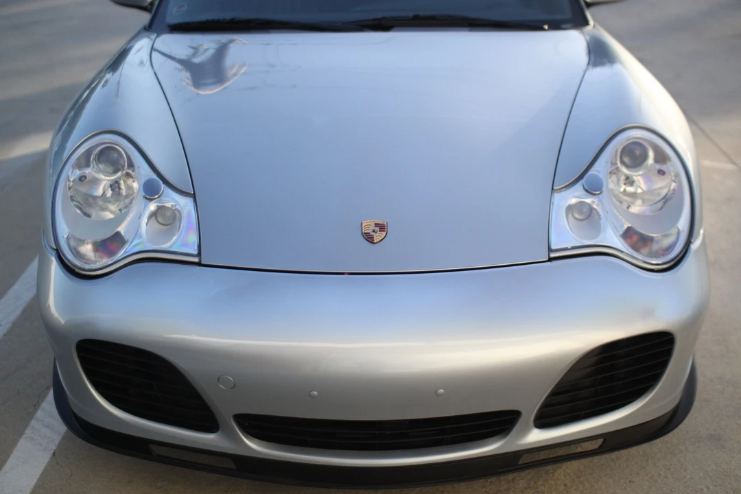 2002 Porsche 996 Turbo - Image 14 of 31