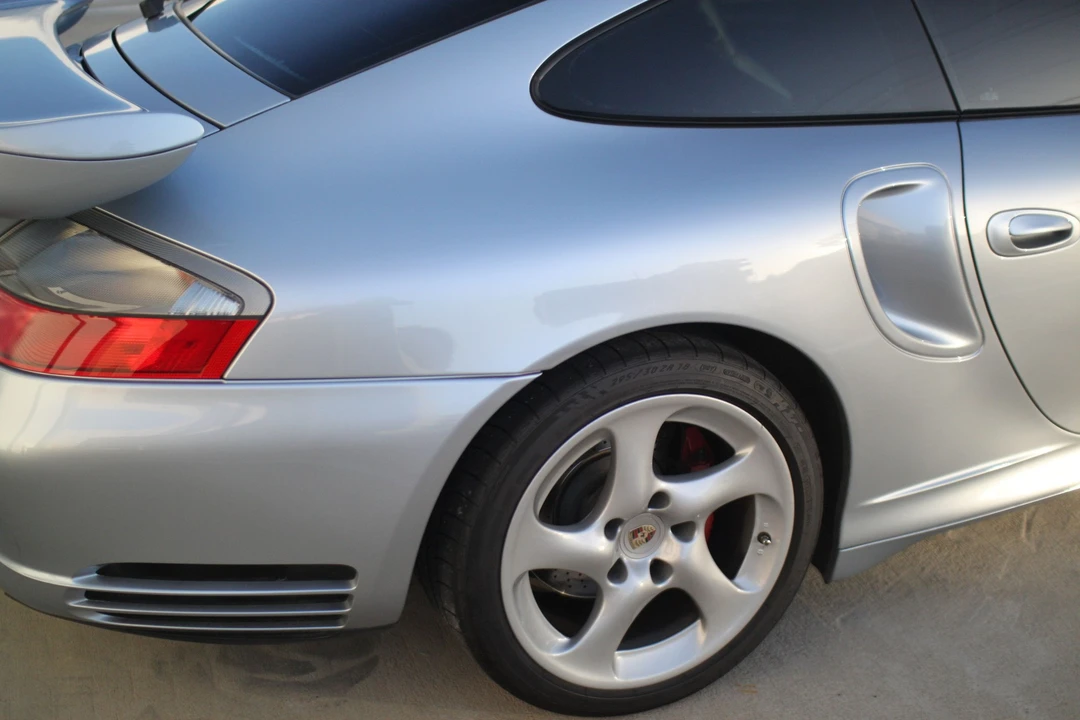 2002 Porsche 996 Turbo - Image 16 of 31