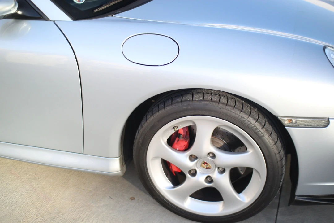 2002 Porsche 996 Turbo - Image 18 of 31