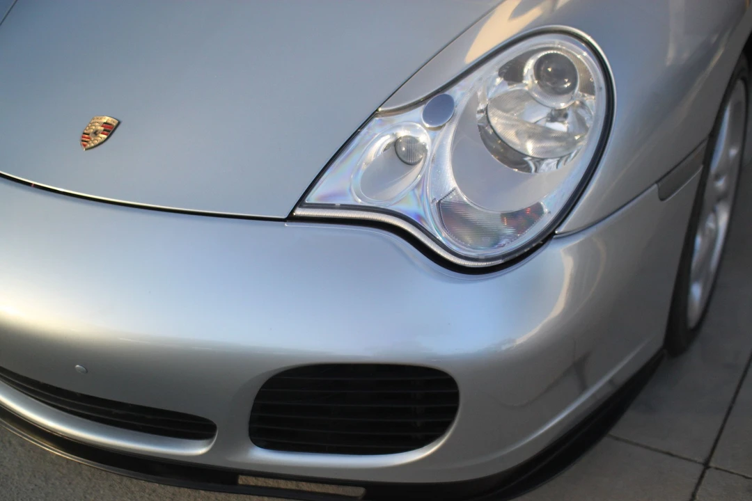 2002 Porsche 996 Turbo - Image 20 of 31