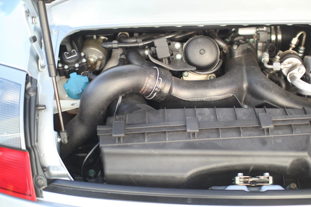 2002 Porsche 996 Turbo - Image 23 of 31
