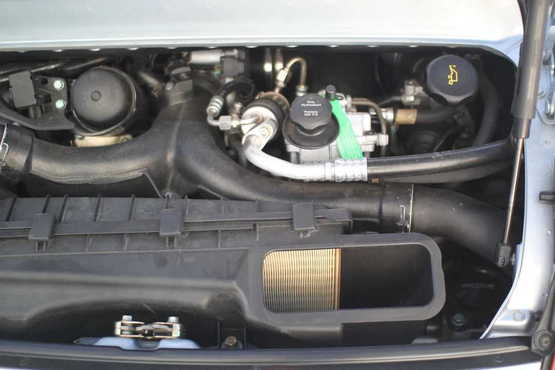 2002 Porsche 996 Turbo - Image 24 of 31
