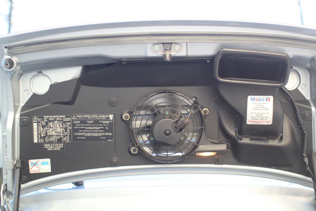2002 Porsche 996 Turbo - Image 26 of 31