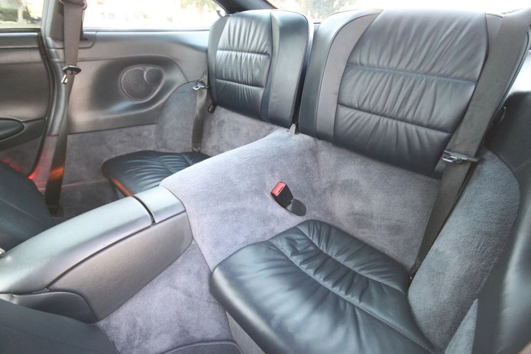 2002 Porsche 996 Turbo - Image 29 of 31