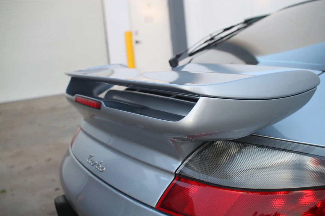 2002 Porsche 996 Turbo - Image 22 of 31