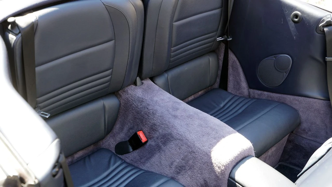 2002 Porsche 996 Carrera - Image 12 of 20