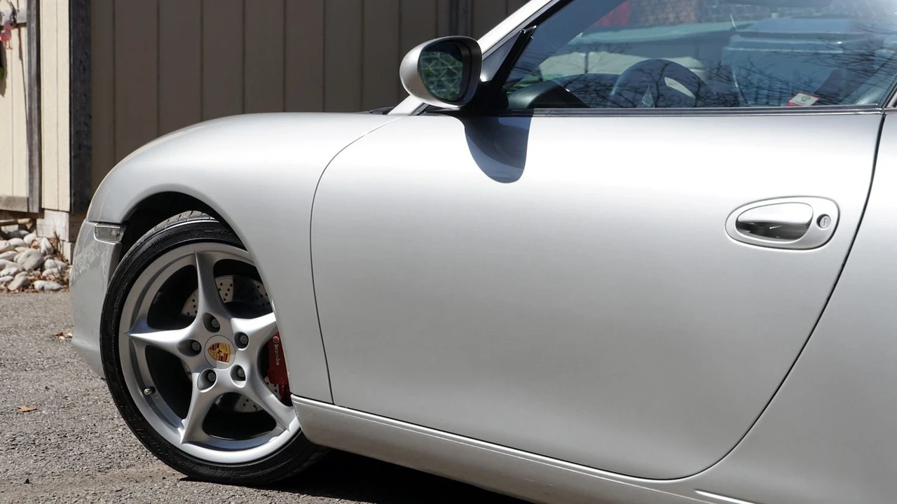 2002 Porsche 996 Carrera - Image 17 of 20