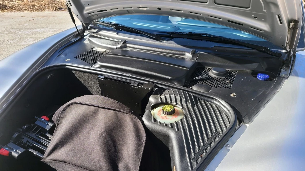 2002 Porsche 996 Carrera - Image 16 of 20