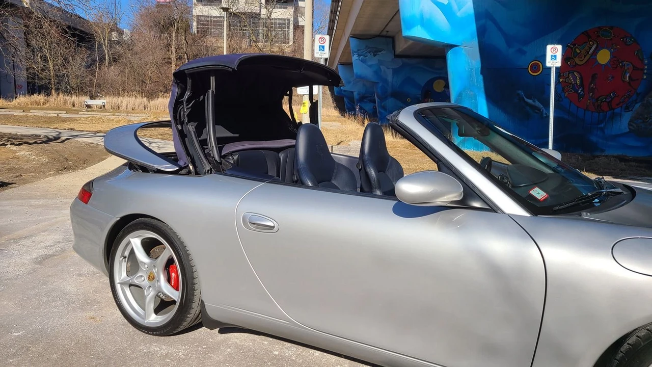 2002 Porsche 996 Carrera - Image 15 of 20
