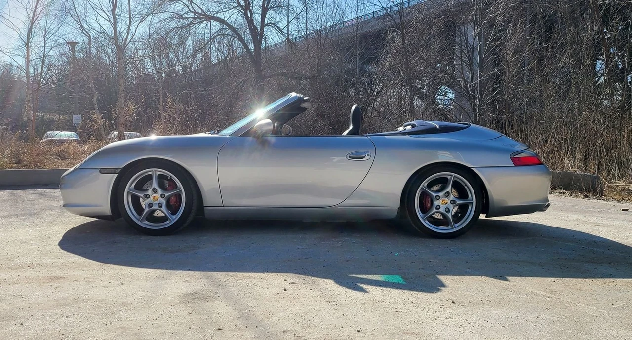 2002 Porsche 996 Carrera - Image 3 of 20