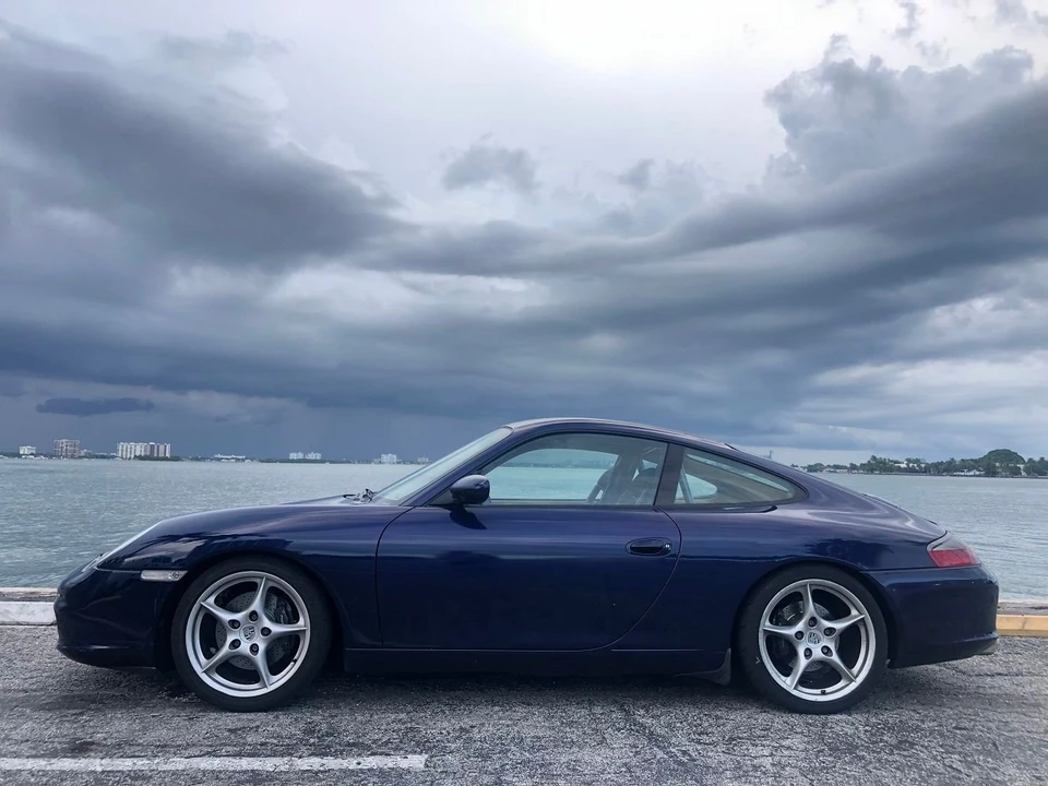 2002 Porsche 996 Carrera - Image 6 of 28