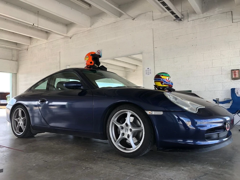 2002 Porsche 996 Carrera - Image 7 of 28
