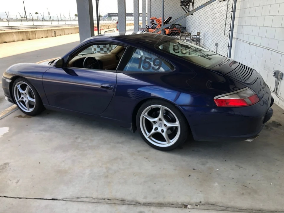 2002 Porsche 996 Carrera - Image 8 of 28