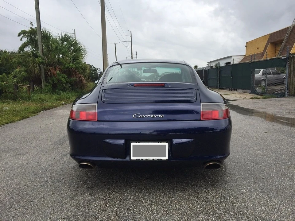 2002 Porsche 996 Carrera - Image 3 of 28