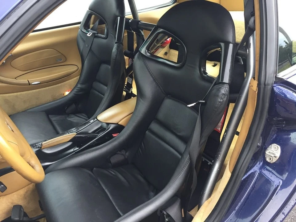 2002 Porsche 996 Carrera - Image 12 of 28