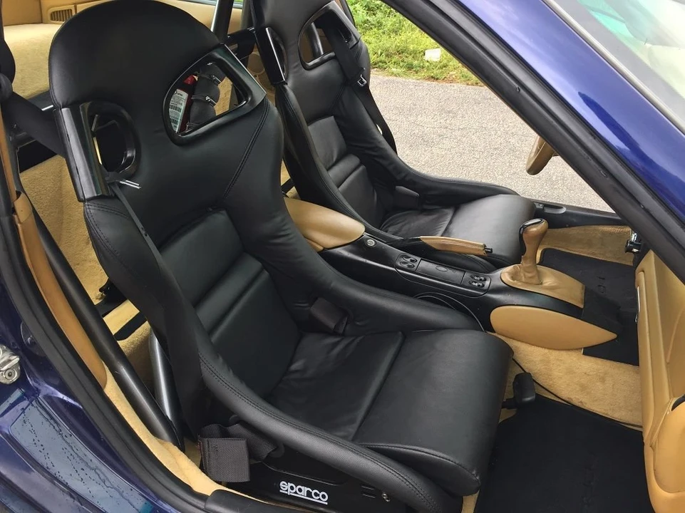 2002 Porsche 996 Carrera - Image 13 of 28