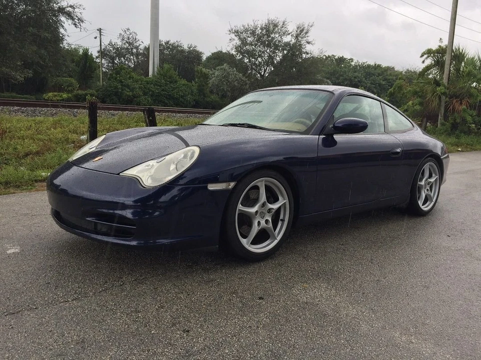 2002 Porsche 996 Carrera - Image 4 of 28