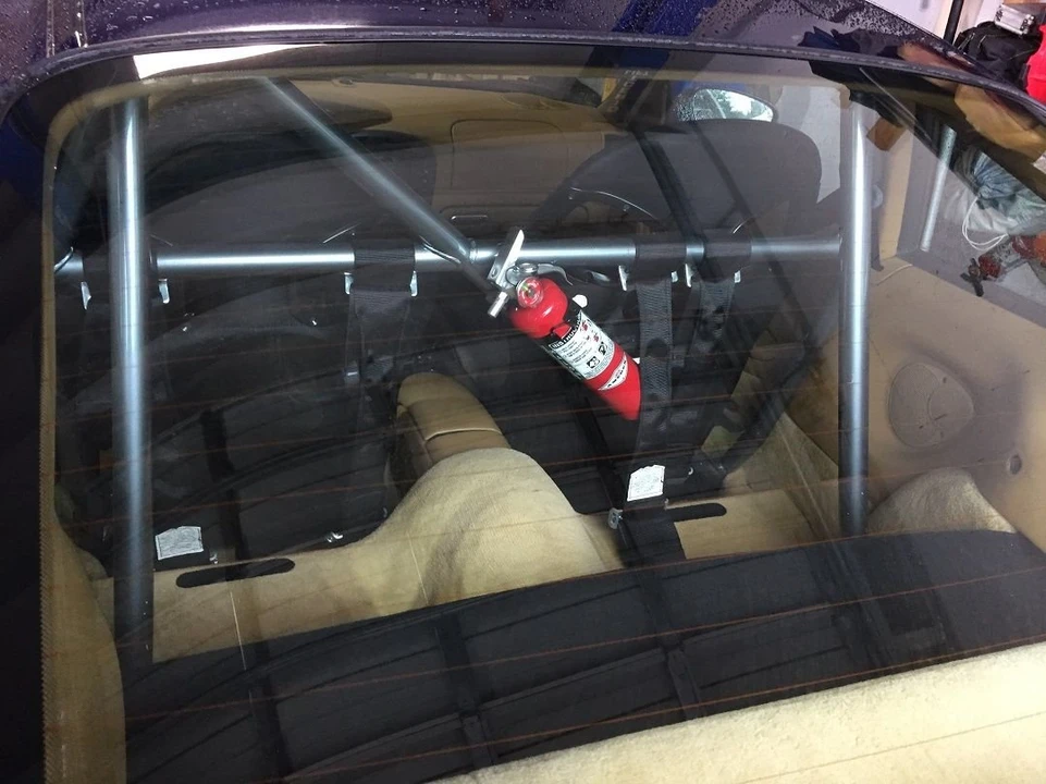 2002 Porsche 996 Carrera - Image 17 of 28