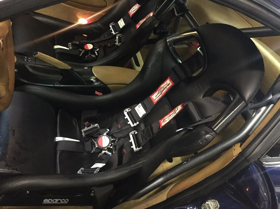2002 Porsche 996 Carrera - Image 18 of 28