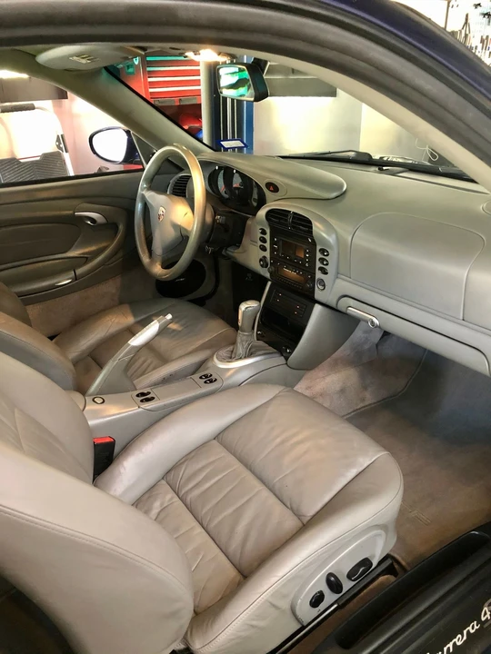 2002 Porsche 996 Carrera 4S - Image 4 of 16