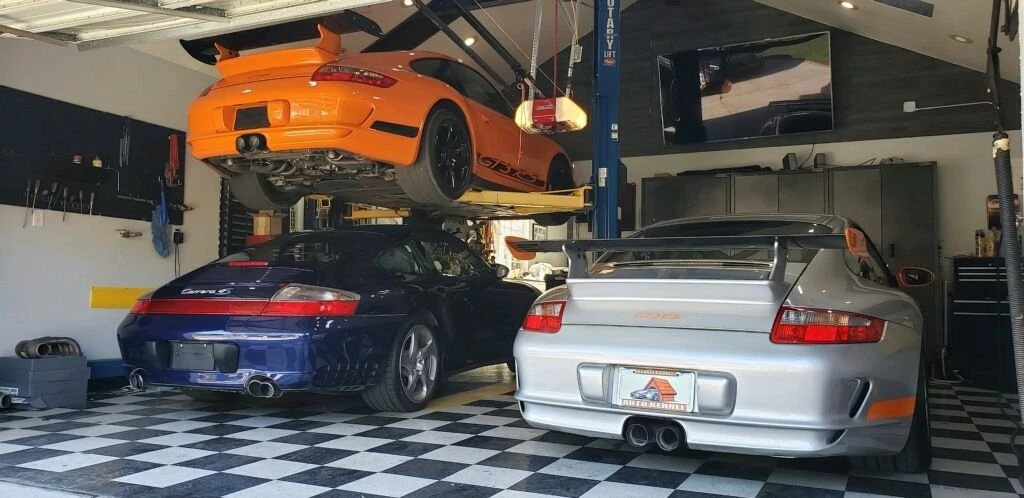 2002 Porsche 996 Carrera 4S - Image 12 of 16