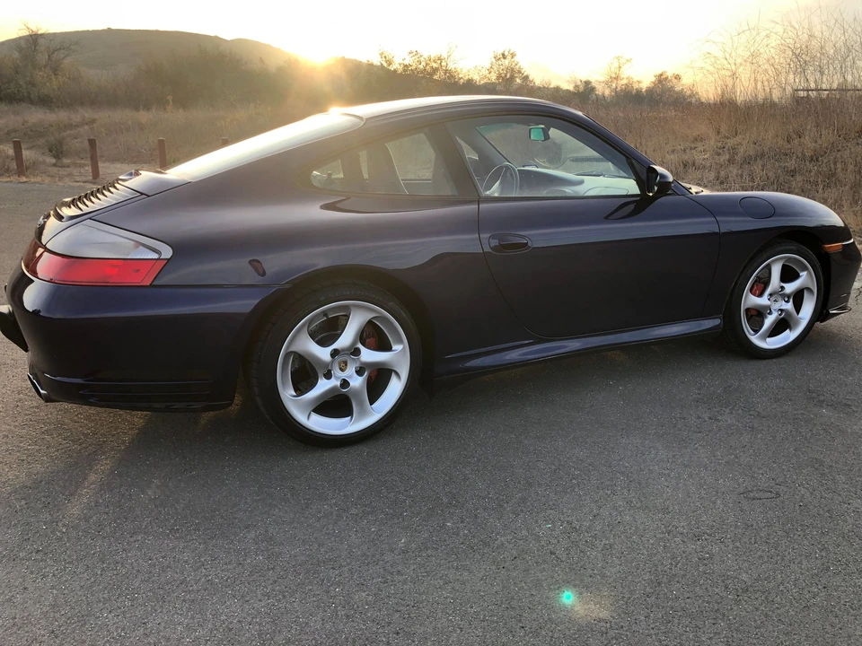 2002 Porsche 996 Carrera 4S - Image 2 of 16