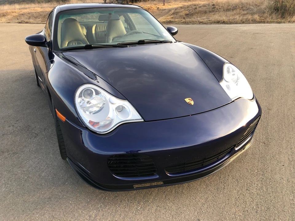 2002 Porsche 996 Carrera 4S - Image 3 of 16