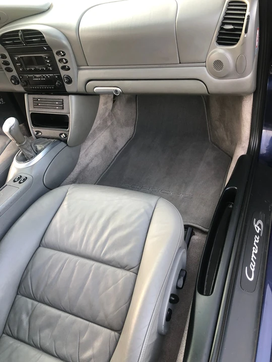 2002 Porsche 996 Carrera 4S - Image 5 of 16