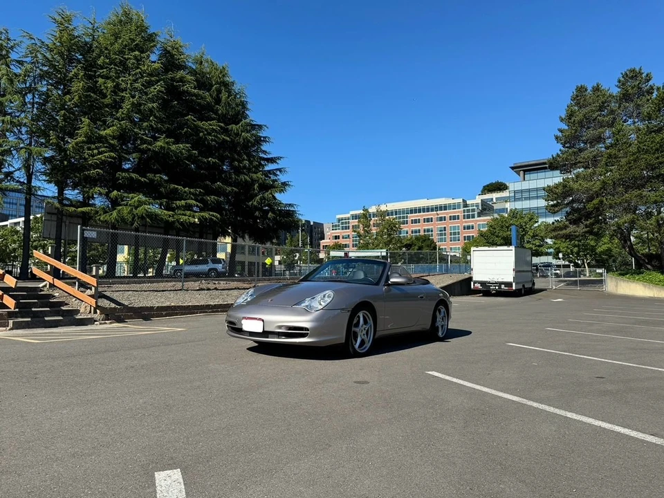 2002 Porsche 996 Carrera - Image 4 of 18
