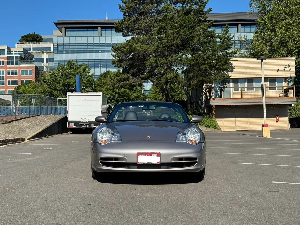 2002 Porsche 996 Carrera - Image 3 of 18