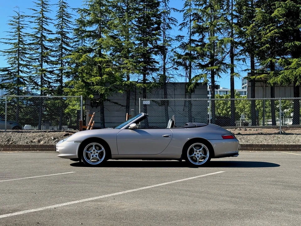 2002 Porsche 996 Carrera - Image 5 of 18