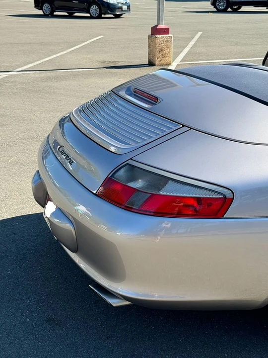 2002 Porsche 996 Carrera - Image 10 of 18