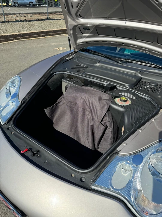 2002 Porsche 996 Carrera - Image 12 of 18