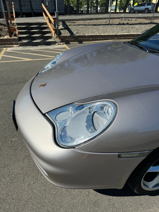 2002 Porsche 996 Carrera - Image 17 of 18