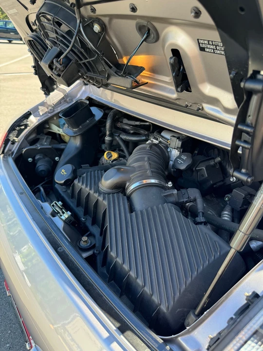 2002 Porsche 996 Carrera - Image 15 of 18