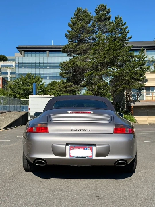 2002 Porsche 996 Carrera - Image 2 of 18
