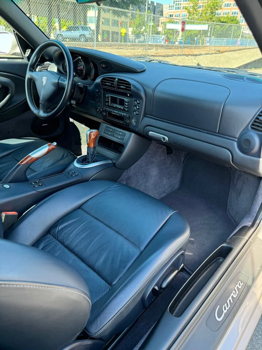 2002 Porsche 996 Carrera - Image 7 of 18