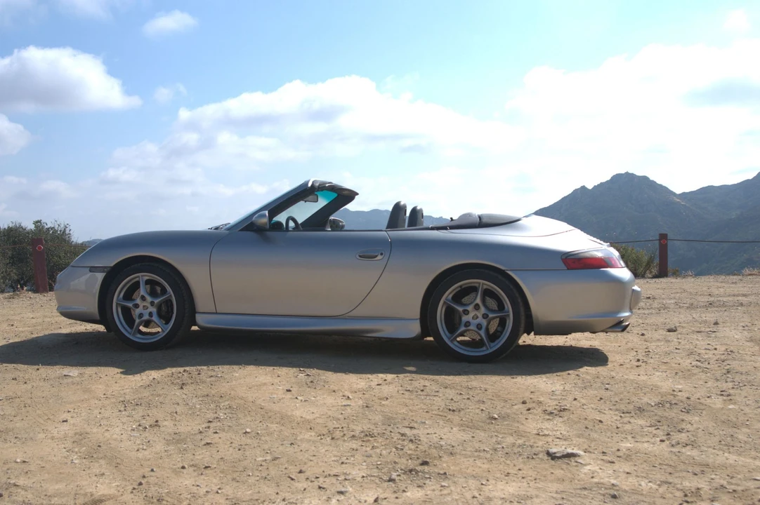 2002 Porsche 996 Carrera - Image 3 of 5